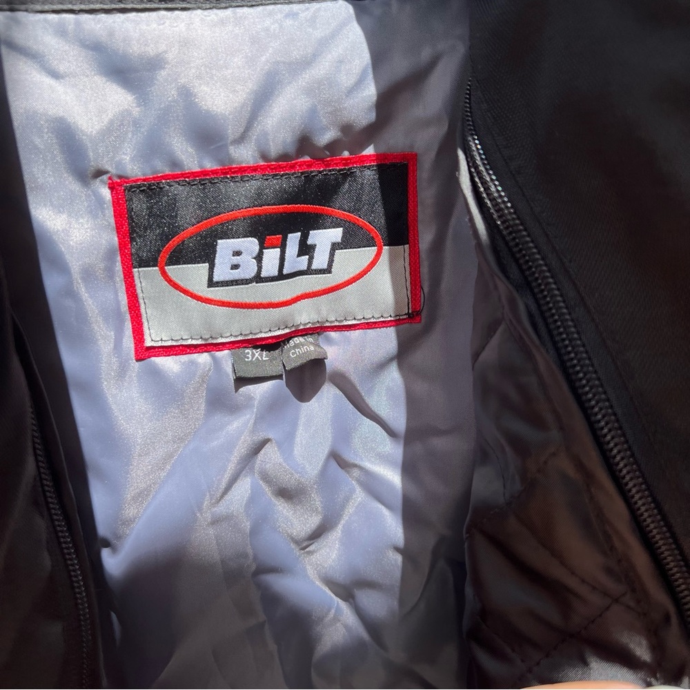 Bilt Evolution Jacket Riding Jacket - image 5